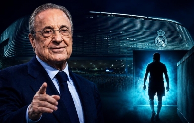 Từ bỏ Vitinha, Real Madrid chốt mua 'đôi chân ma thuật' 150 triệu Euro