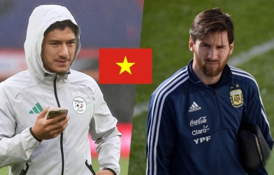 Thần đồng gốc Việt tuyên bố đánh bại Messi tại World Cup 2026