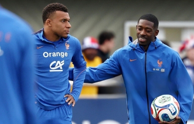 Mâu thuẫn chấn động ĐT Pháp: Mbappe bị nhắc thẳng tên trước World Cup