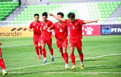 Báo Indonesia nói thẳng 1 điều khi U19 Việt Nam bị loại khó tin bởi Campuchia