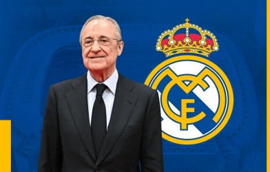 CHÍNH THỨC: Real Madrid hoàn tất thương vụ 120 triệu Euro
