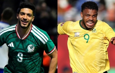 Dự đoán bàn thắng, góc & thẻ phạt Mexico vs Nam Phi, 02h00 ngày 12/6
