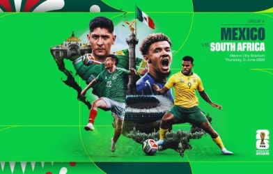 Lịch thi đấu World Cup 2026 ngày 12/06 và kênh phát sóng
