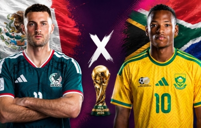 Kết quả - tỷ số World Cup 2026 hôm nay 12/6