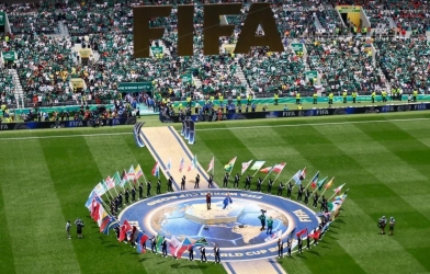 Trận khai màn World Cup 2026 gây phẫn nộ