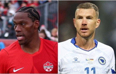 Xem trực tiếp World Cup 2026 hôm nay 13/6 trên VTV
