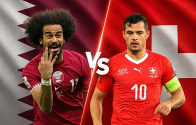 Tỷ lệ thắng Qatar vs Thụy Sĩ: Chênh lệch quá lớn - World Cup 2026