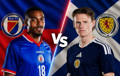Link xem trực tiếp Scotland vs Haiti hôm nay 14/6 trên VTV