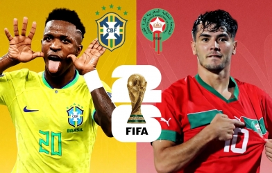 Tỷ lệ thắng Brazil vs Morocco: Con số bất ngờ - World Cup 2026