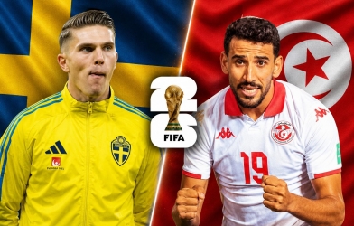 Tỷ lệ thắng Thụy Điển vs Tunisia: Con số bất ngờ - World Cup 2026