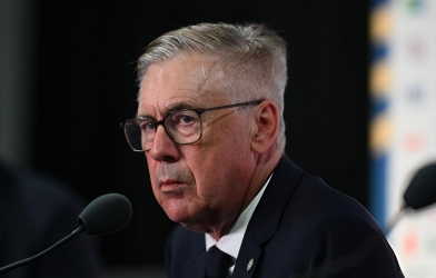 HLV Ancelotti bất lực thốt lên 1 điều khi Brazil mất điểm trước Ma Rốc