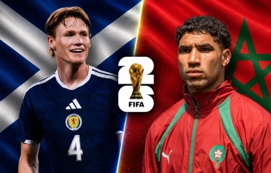 Nhận định Scotland vs Morocco: Bùng nổ thẻ phạt, 5h00 ngày 20/6/2026
