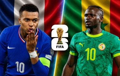 Tỷ lệ thắng Pháp vs Senegal: Quá vượt trội - World Cup 2026