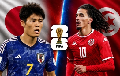Nhận định Nhật Bản vs Tunisia: Châu Á mở hội