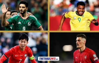 Xem trực tiếp World Cup 2026 hôm nay 19/6 trên VTV