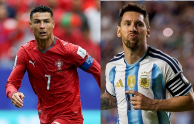 Messi gọi, Ronaldo trả lời bằng 'hat-trick 3-0' tại World Cup 2026