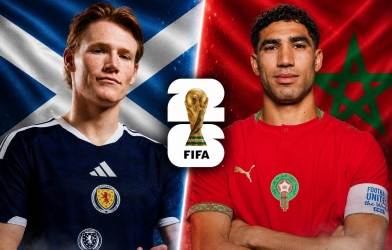 Xem trực tiếp Scotland vs Morocco - World Cup 2026 ở đâu?
