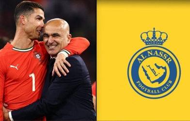 HLV Bồ Đào Nha liên hệ dẫn dắt bến đỗ bất ngờ của Ronaldo