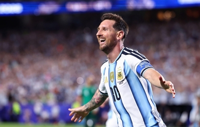 Đội hình xuất sắc nhất lượt 1 vòng bảng World Cup 2026: Messi lừng lững, tự hào châu Á!