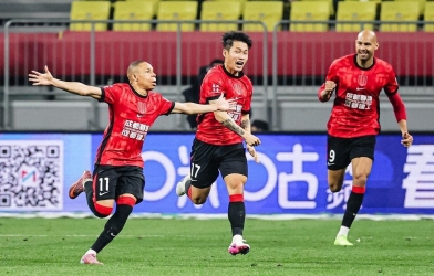 Nhận định Shanghai Zetian vs Chengdu Rongcheng: Khách lấn chủ