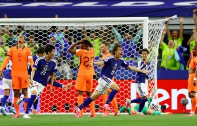 Video highlight bàn thắng Hà Lan vs Nhật Bản - Bảng F World Cup 2026