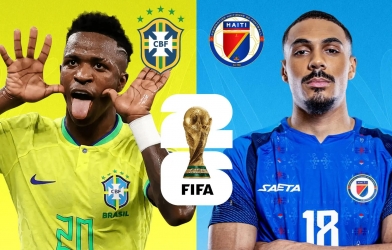 Máy tính soi kết quả Brazil vs Haiti: Tỷ lệ áp đảo - World Cup 2026