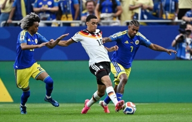Video highlight bàn thắng Đức vs Curacao - Bảng E World Cup 2026