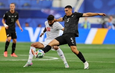 Video highlight bàn thắng Iran vs New Zealand - Bảng G World Cup 2026