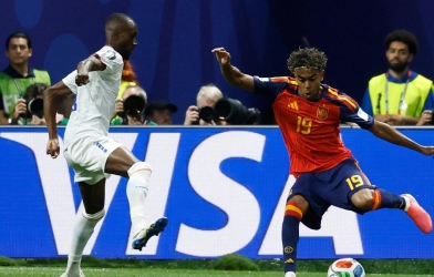 Video highlight bàn thắng Tây Ban Nha vs Cape Verde - Bảng H World Cup 2026