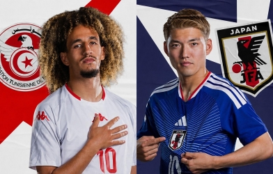 Xem trực tiếp Tunisia vs Nhật Bản - World Cup 2026 ở đâu?