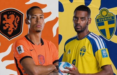 Tỷ lệ thắng Hà Lan vs Thụy Điển: Xác suất gây choáng - World Cup 2026
