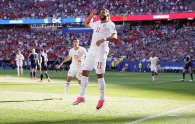 Ma Rốc hạ Scotland với bàn thắng nhanh nhất World Cup 2026