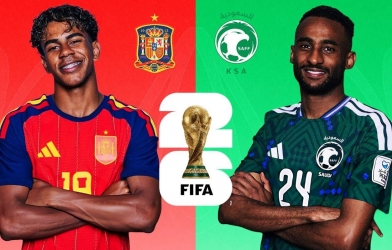 Máy tính soi kết quả Tây Ban Nha vs Ả Rập Saudi: Quá áp đảo!