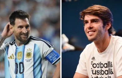 Gạch tên Messi, Kaka chỉ thẳng nhà vô địch World Cup 2026