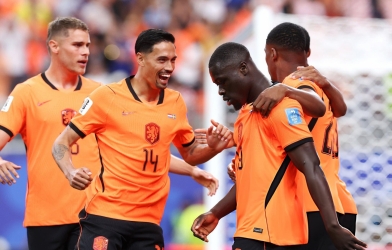 Trực tiếp bóng đá Hà Lan 1-0 Thụy Điển: Nhanh chóng có bàn!