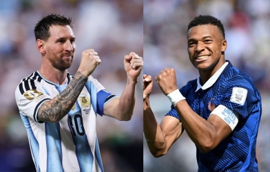 Kylian Mbappe lên tiếng thách thức Messi tại World Cup 2026