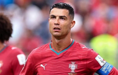 CHÍNH THỨC: Ronaldo bị loại khỏi đội hình hay nhất World Cup 2026