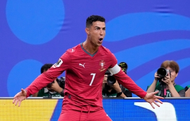 FIFA chính thức lên tiếng khi Ronaldo ghi 2 bàn đẳng cấp tại World Cup 2026