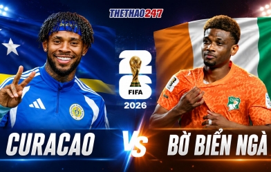Tỷ lệ thắng Curacao vs Bờ Biển Ngà: Xác suất choáng váng - World Cup 2026