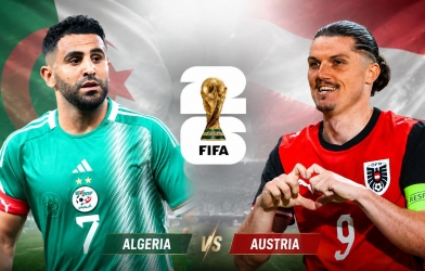 Nhận định Algeria vs Áo: Trận cầu quyết định