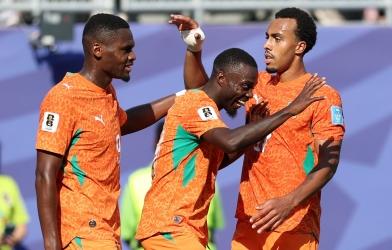 Thắng dễ Curacao, Bờ Biển Ngà giành vé vào vòng 32 đội World Cup 2026