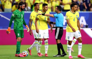CHÍNH THỨC: Brazil khiếu nại FIFA, tố Argentina được thiên vị tại World Cup 2026