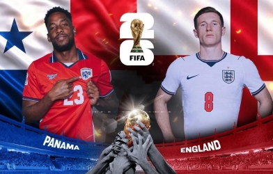 Dự đoán tỷ số Panama vs Anh: Không thể khác được!