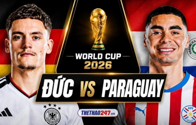 Máy tính soi kết quả Đức vs Paraguay: Không thể chuẩn hơn!