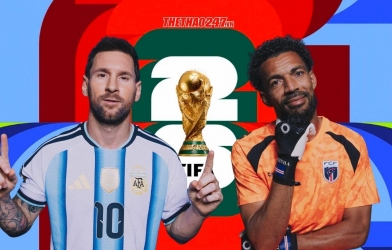 Nhận định Argentina vs Cape Verde: Không thể ngăn cản Messi!