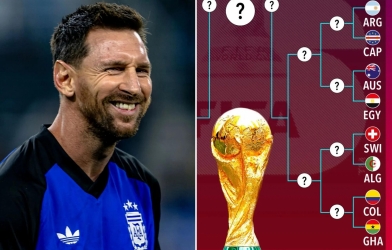 CĐV thế giới đồng loạt tố Argentina được FIFA dàn xếp tại World Cup 2026