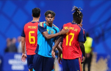 CHÍNH THỨC: Ngôi sao đình đám Tây Ban Nha chia tay World Cup 2026