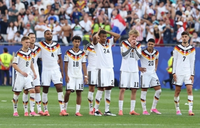 ĐT Đức thiết lập cột mốc đáng quên bậc nhất lịch sử World Cup