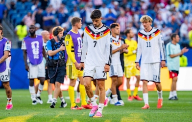 Truyền thông Đức phản ứng dữ dội khi bị loại cay đằng tại World Cup 2026