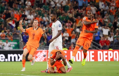 Trực tiếp bóng đá Hà Lan 1-1 Morocco: Bước vào hiệp phụ!